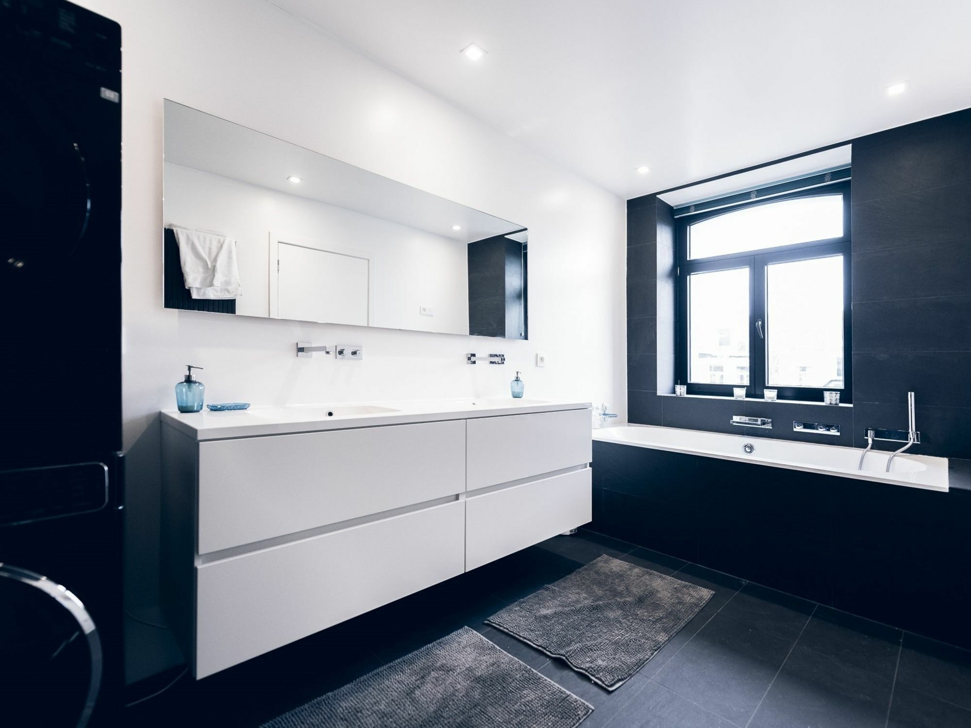 Luxueux Triplex Apartment Brussel Bagian luar foto